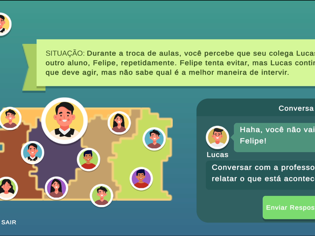 Protótipo Bullying Map
