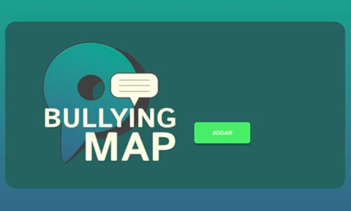 landing - Bullying prototype