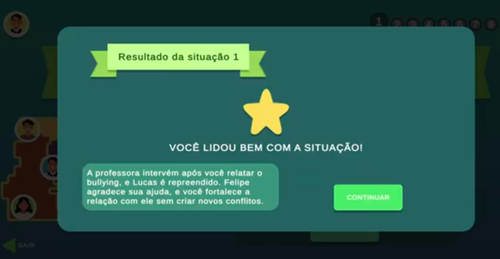 Bullying Map Tela 2