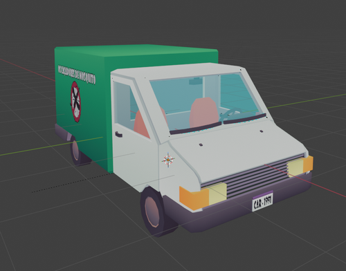 van